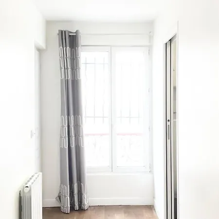 Appartement Charmant Cozy Pour 4 A