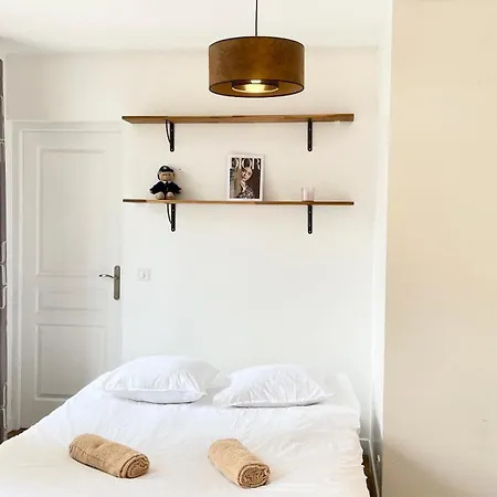 Charmant Cozy Pour 4 A *