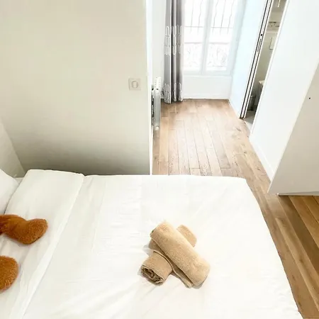 Charmant Cozy Pour 4 A Appartement