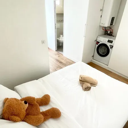 Appartement Charmant Cozy Pour 4 A *