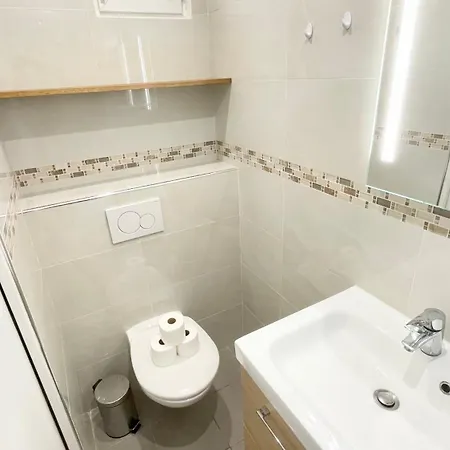 Charmant Cozy Pour 4 A Appartement